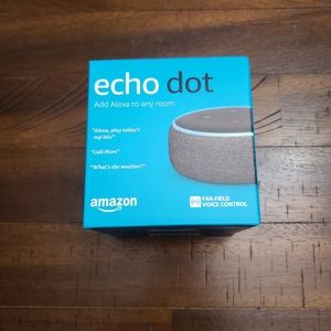 Amazon Echo Dot
